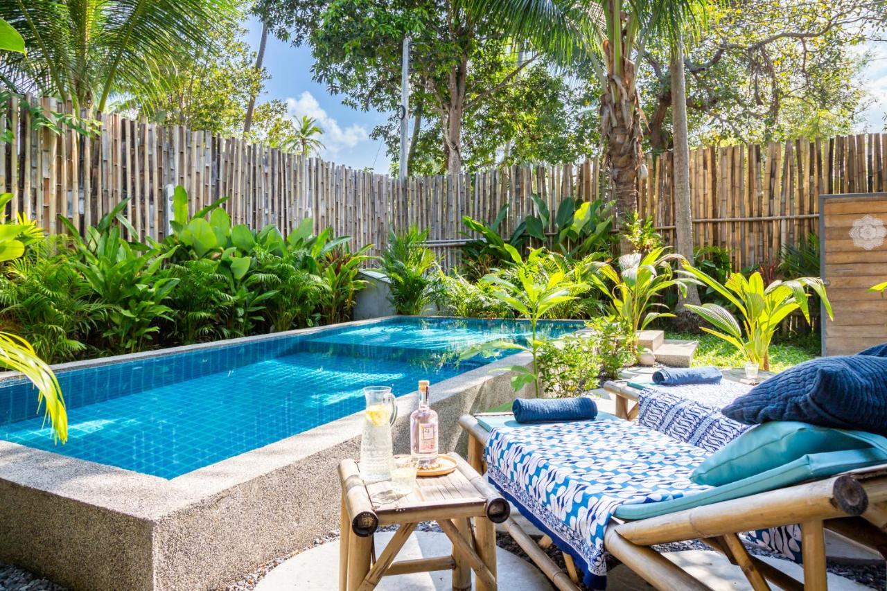 Dhyana Villas Hinkong المظهر الخارجي الصورة